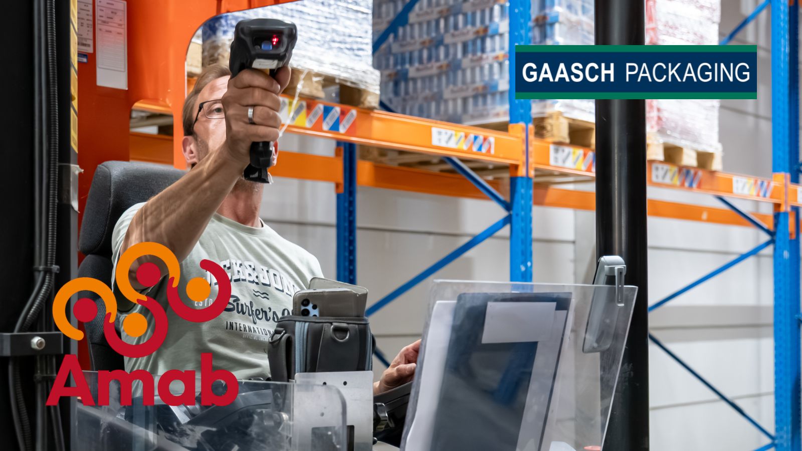 Packaging together, creating impact together: GAASCH PACKAGING x AMAB